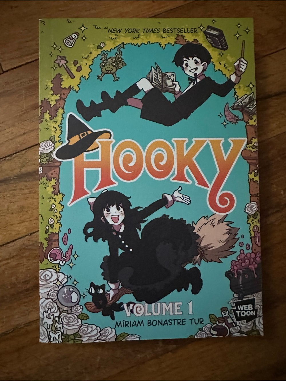 Hooky volume 1
